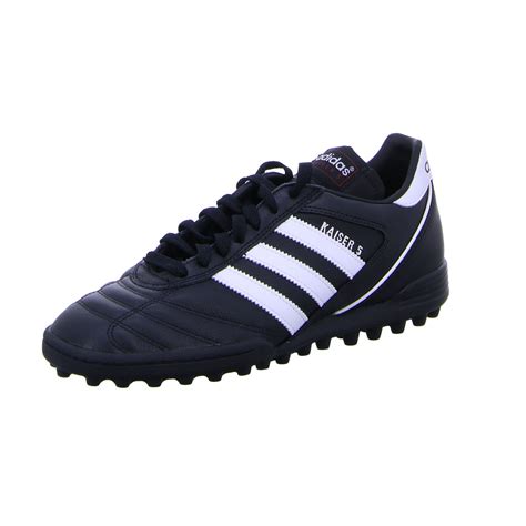 Adidas Freizeit Schnürer in schwarz 824